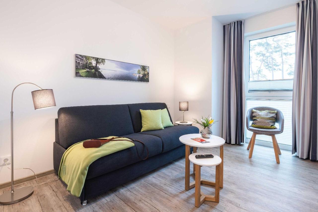 Appartement "Wolkenschiff" - Oase Am Haff Garz  Exterior photo