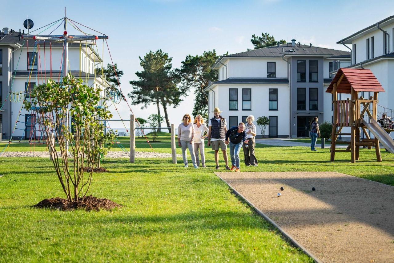 Appartement "Wolkenschiff" - Oase Am Haff Garz  Exterior photo