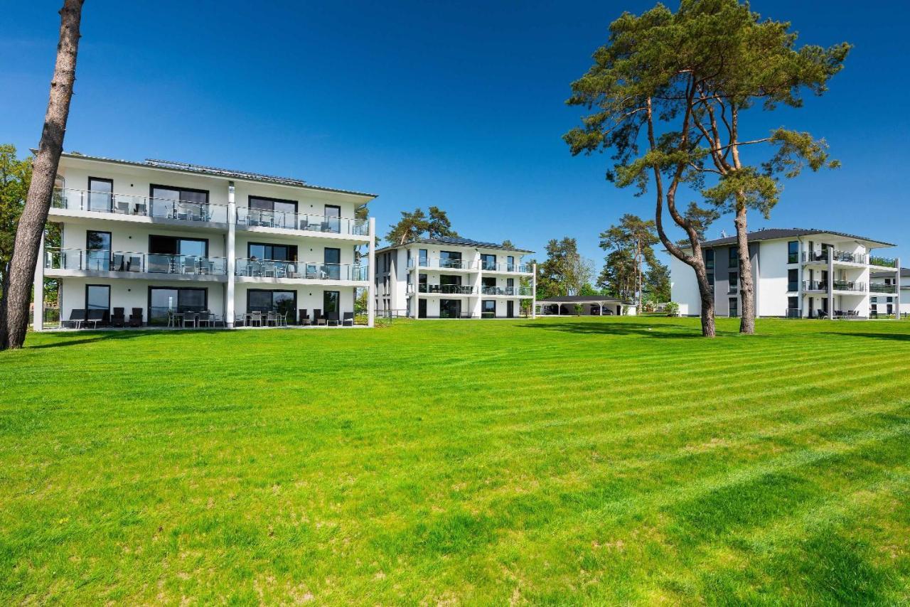 Appartement "Wolkenschiff" - Oase Am Haff Garz  Exterior photo