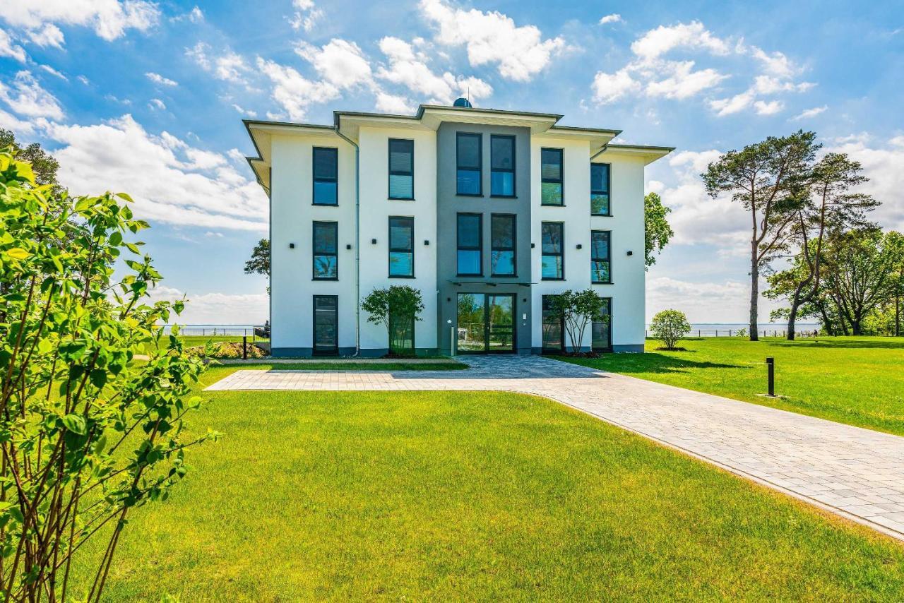 Appartement "Wolkenschiff" - Oase Am Haff Garz  Exterior photo